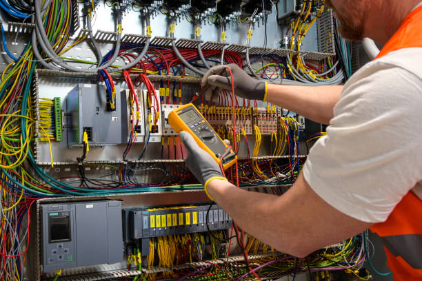 Best Electric Panel Repair  in Rockwell, AR
